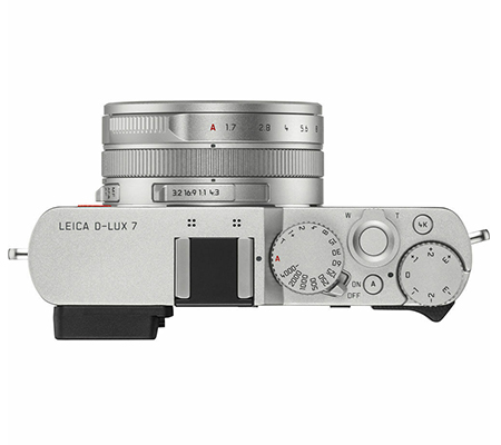 Leica D-Lux 7 Silver Anodized (19115)