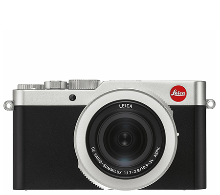 Leica D-Lux 7 Silver Anodized (19115)