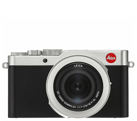 Leica D-Lux 7 Digital Camera (Black) 19141 