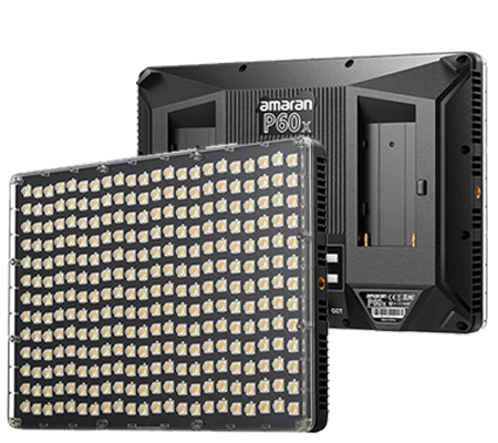 Aputure Amaran P60X Bi-Color LED Light Panel