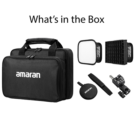 Aputure Amaran P60X Bi-Color LED Light Panel