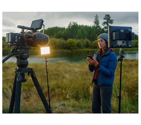 Aputure Amaran P60X Bi-Color LED Light Panel