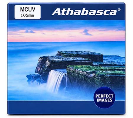 Athabasca MC UV 105mm