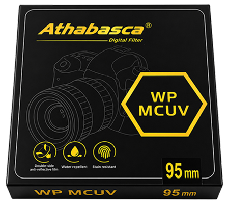 Athabasca WP MC UV 95mm