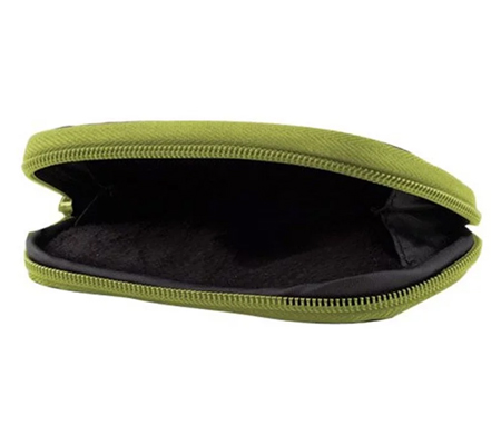 Acme Made Fillmore Hard Case Pouch Lime for Compact Camera