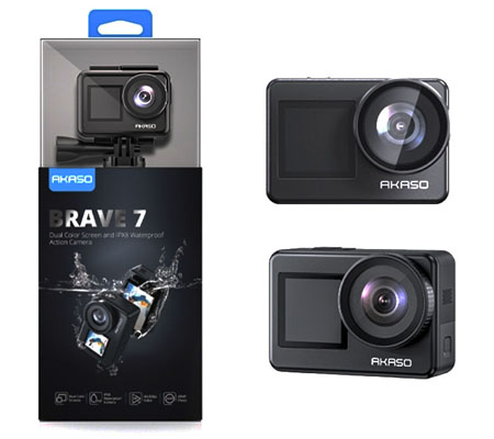 Akaso Brave 7 Action Camera