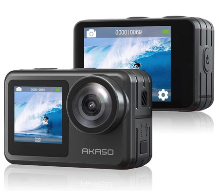 Akaso Brave 7 LE Action Camera