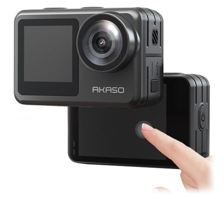 AKASO Brave 7 LE Action Camera