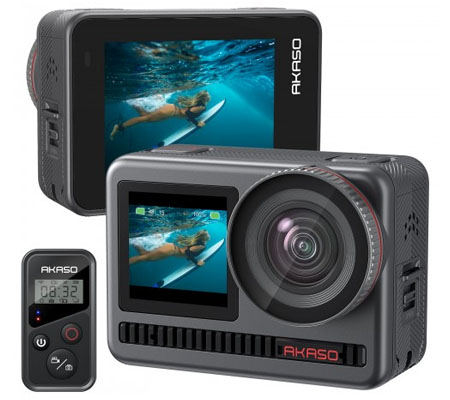 Akaso Brave 8 Action Camera