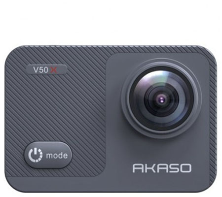 Akaso V50 X New Version Action Camera