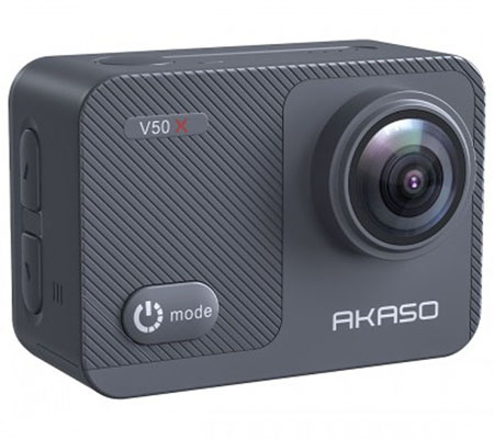 Akaso V50 X New Version Action Camera