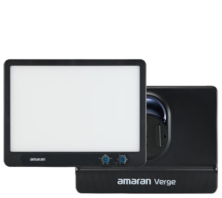 Amaran Verge Bi-Color LED Flash Light Panel