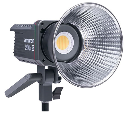 Aputure Amaran 200x S Bi-Color LED Light