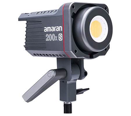 Aputure Amaran 200x S Bi-Color LED Light