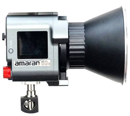 Aputure Amaran COB 60x Compact Bi Color LED Light