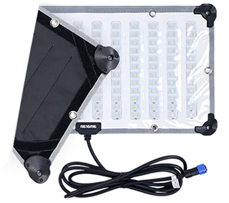 Aputure Amaran F21x Bi-Color LED Flexible Fabric Light