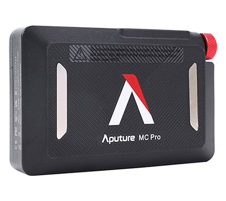 Aputure MC Pro RGBWW Lensed Mini LED Panel Light