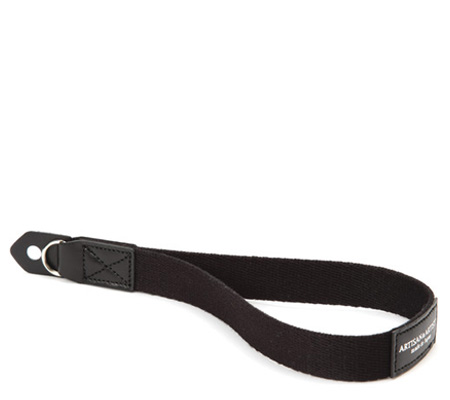 Artisan & Artist ACAM 295 Camera Wrist Strap Black