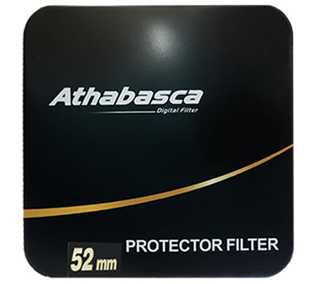 Athabasca Protector Filter 52mm