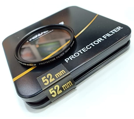 Athabasca Protector Filter 52mm