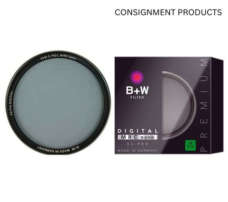 :::USED::: B+W XS PRO KSM CPL 58MM (EXMINT) - CONSIGNMENT