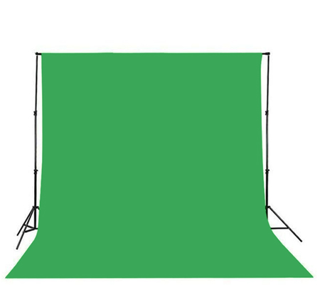 BD Background Paper Green 2.72m X 11m