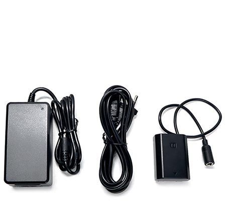 Beike Power NP-FZ100 Dummy Battery Adapter Kit for Sony