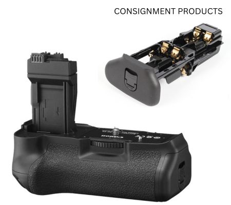 :::USED::: CANON BG-E8 (EXCELLENT) - CONSIGNMENT