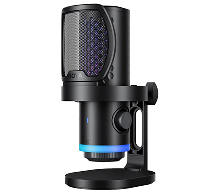 Boya CastMic G40 Basic USB RGB Condenser Microphone