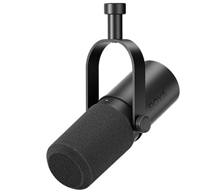 Boya CastMic P60 Basic USB & XLR Dynamic Microphone