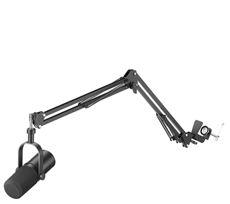 Boya CastMic P60B Boom Arm USB & XLR Dynamic Microphone