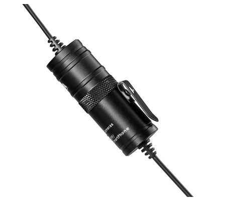 BOYA BY-M1 Omni Directional Lavalier Microphone