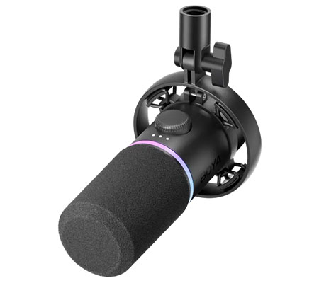 Boya CastMic S60 Basic USB & XLR RGB Dynamic Microphone