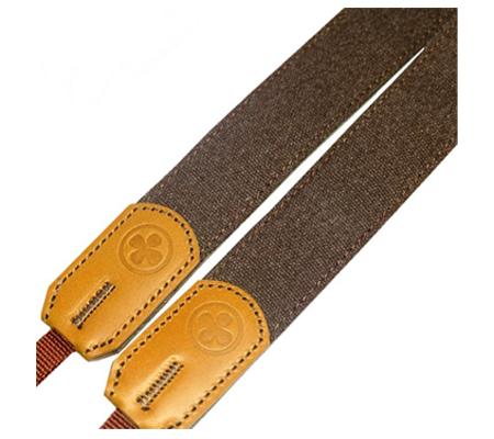Icode Papaspocket Brown By Herringbone Camera Strap