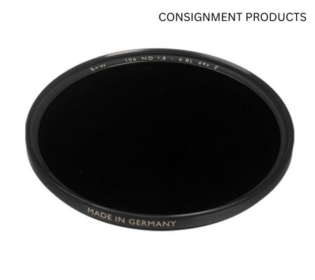 :::USED::: B+W ND 1,8 64X 43MM (EXMINT) - CONSIGNMENT
