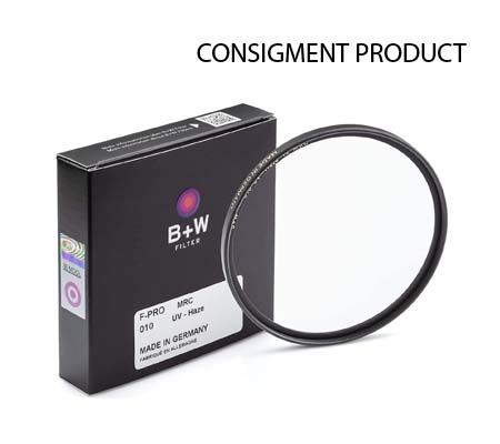 :::USED::: B+W XS-Pro SLIM UV Haze MRC Nano Coating 43mm (Mint)