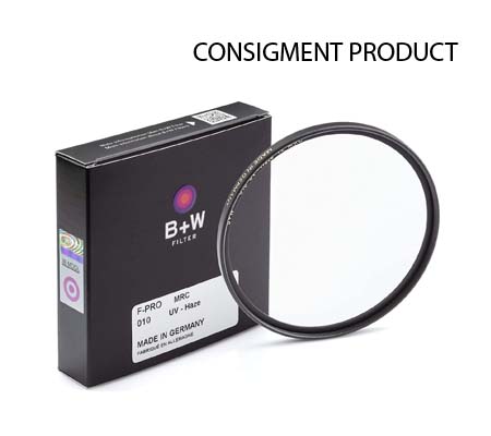 :::USED::: B+W XS-Pro SLIM UV Haze MRC Nano Coating 43mm  (Mint)