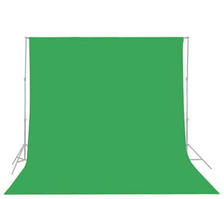 Kelly Background Paper Photo Studio 2.72m x 11m Stinger Green