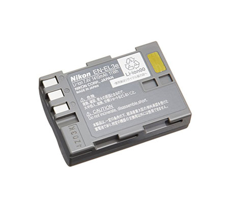 ::: USED ::: NIKON BATTERY EN-EL3E (EXCELLENT) - CONSIGNMENT