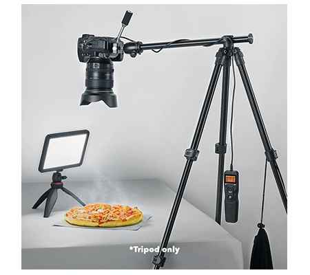 Beike Q202F Tripod Horizontal with Ballhead