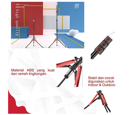 Beike SL190 Light Stand Higher Type