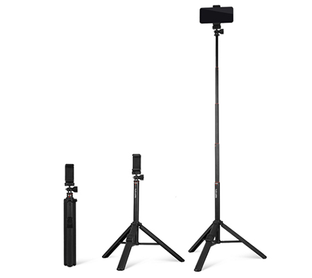 Beike ZP100 Tripod Tongsis for Smartphone & Compact Camera