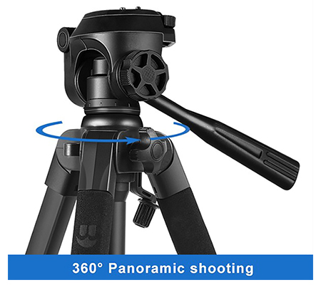 Benro T699N Lightweight Tripod