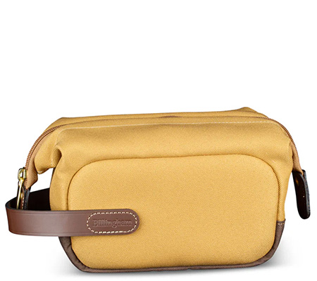 Billingham Capsule 1 Khaki Chocolate 100% Handmade in England