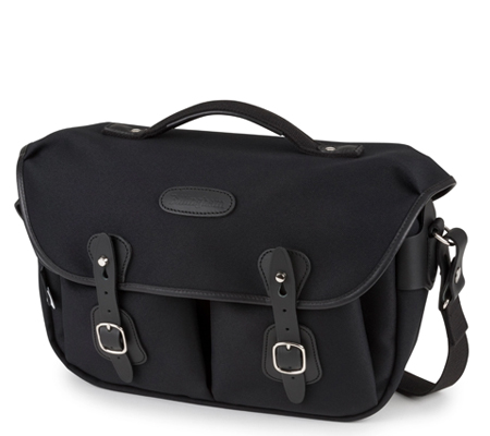 Billingham Hadley Pro 2020 Black 100% Handmade in England