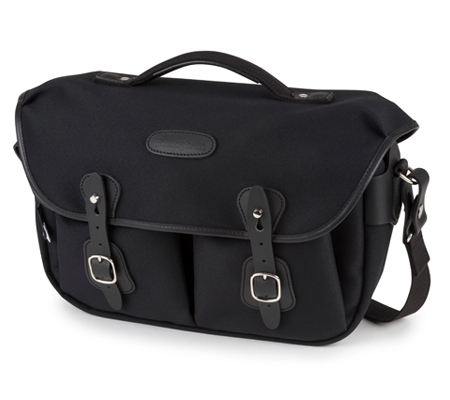 Billingham Hadley Pro 2020 Black 100% Handmade in England