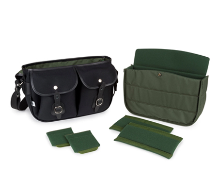 Billingham Hadley Pro 2020 Black 100% Handmade in England