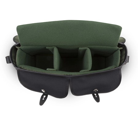 Billingham Hadley Pro 2020 Black 100% Handmade in England