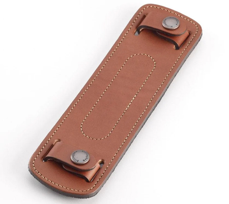 Billingham SP15 Shoulder Pad Tan 100% Handmade in England