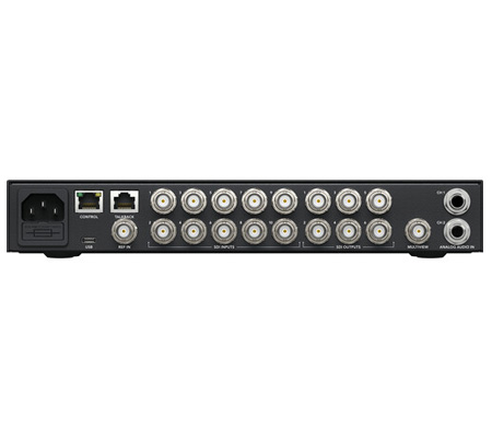 Blackmagic Design ATEM 1 M/E Constellation HD 3G-SDI Live Stream Video Switcher